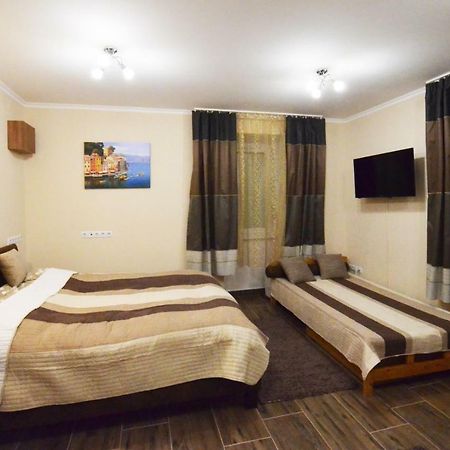 Bathory Apartman Appartement Eger Buitenkant foto